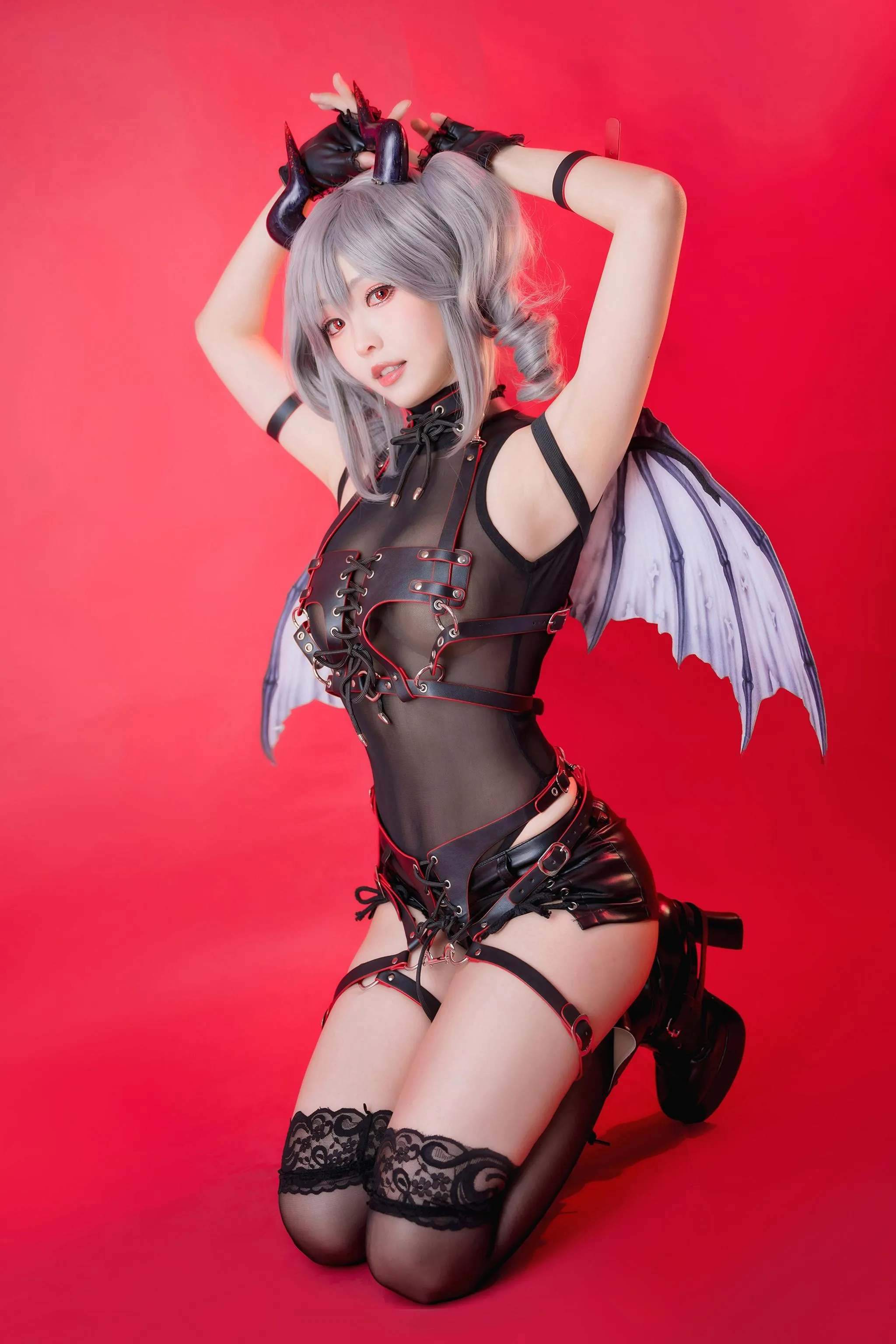 ElyEE子 – NO.74Original Devil 原創惡魔 [27P]插图4
